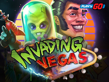 Invading Vegas слот